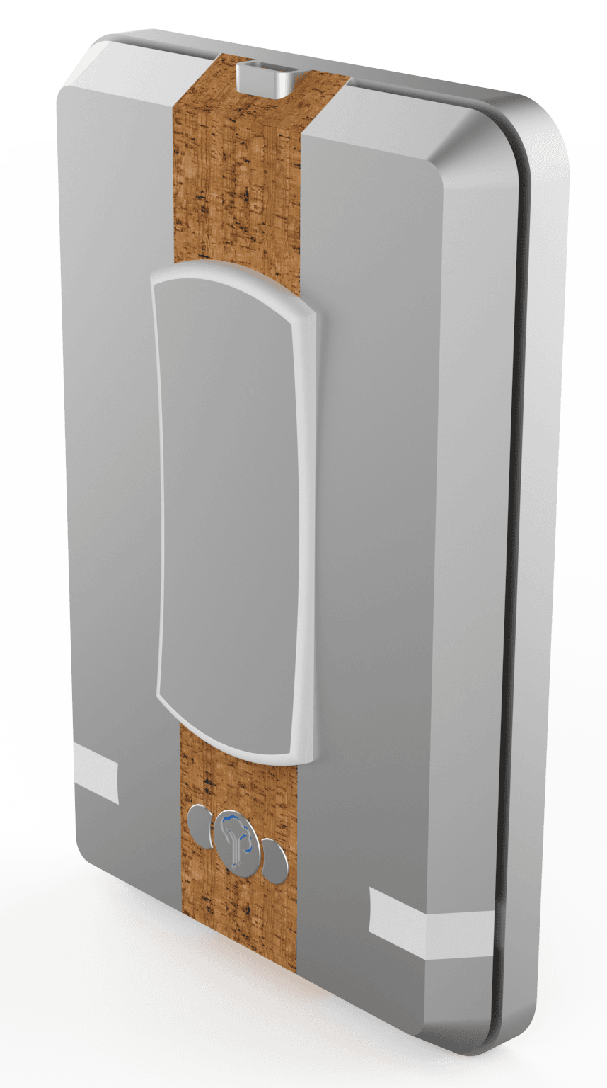 Three-quarter view of YzSwitch