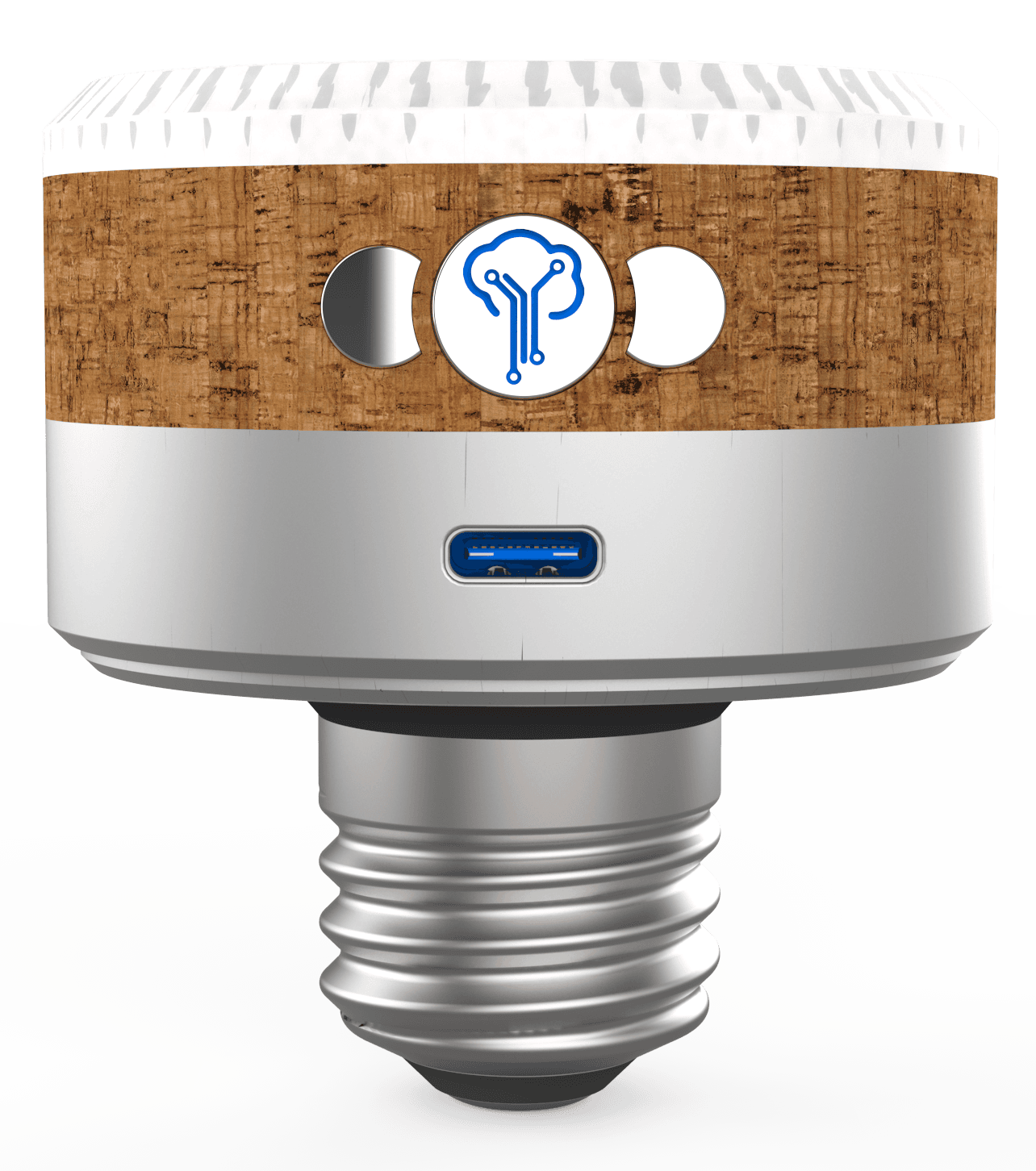 Front view of YzLight