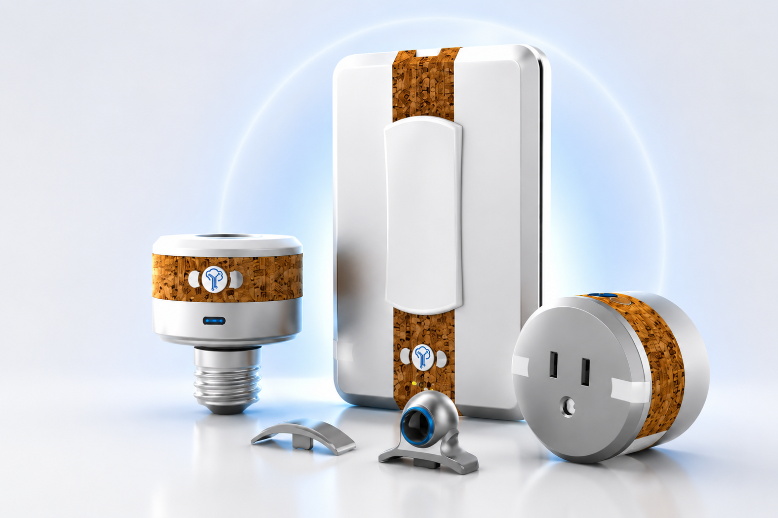 YzOak distributed smart home product family
